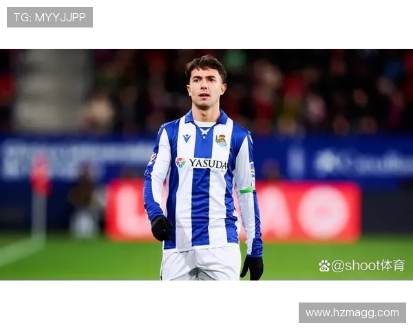 皇家社会中场祖比门迪：战术角色局限了他的比赛影响力？