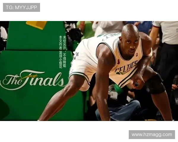 加内特转型高位策应为雷阿伦制造空位三分